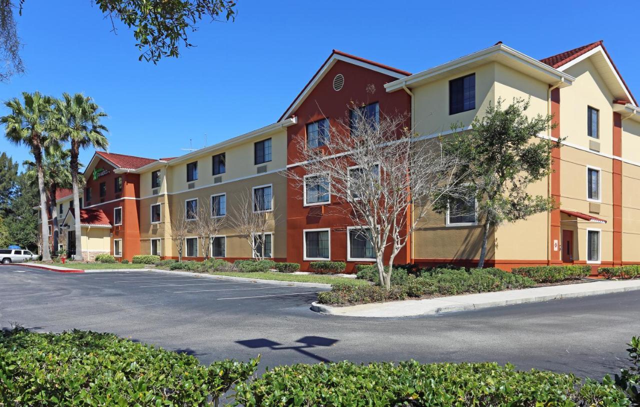 Extended Stay America Suites - Melbourne - Airport Exterior foto