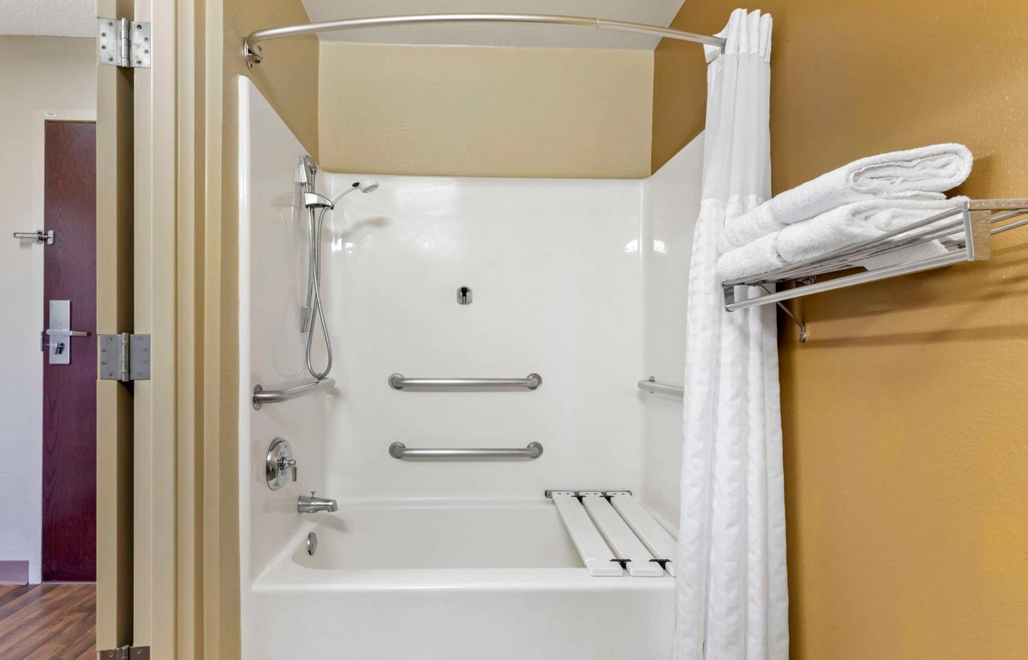 Extended Stay America Suites - Melbourne - Airport Exterior foto