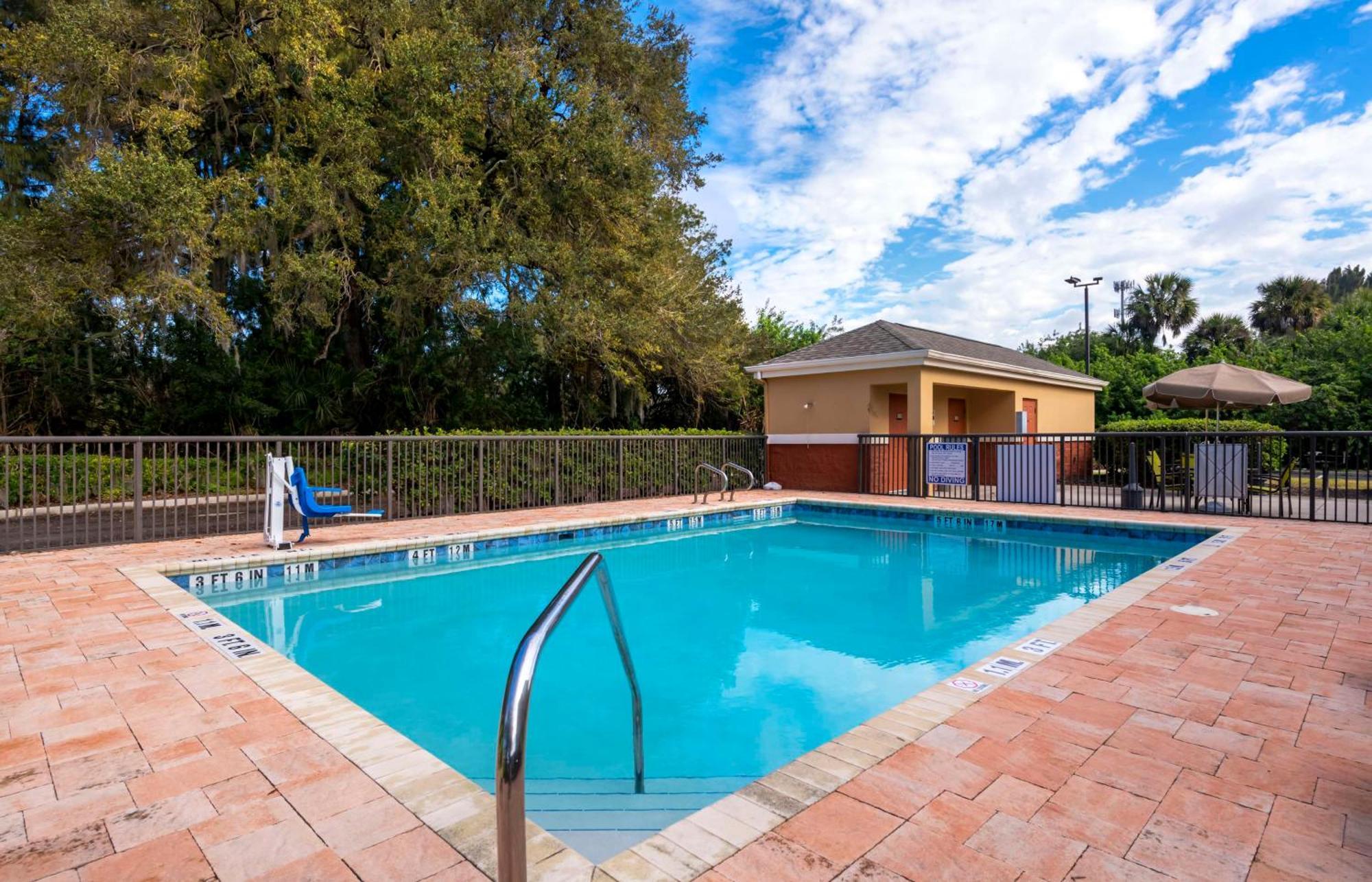 Extended Stay America Suites - Melbourne - Airport Exterior foto