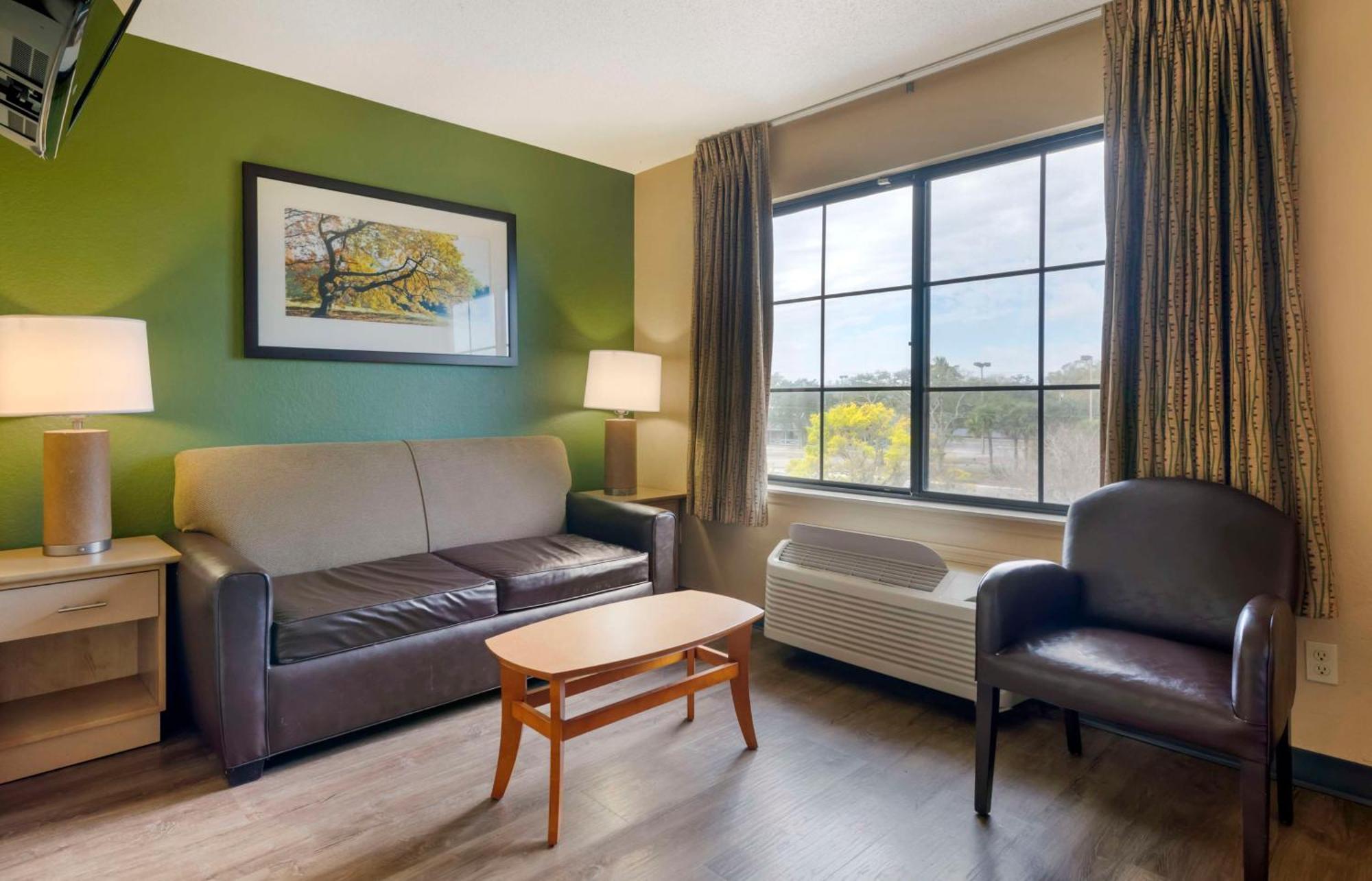 Extended Stay America Suites - Melbourne - Airport Exterior foto
