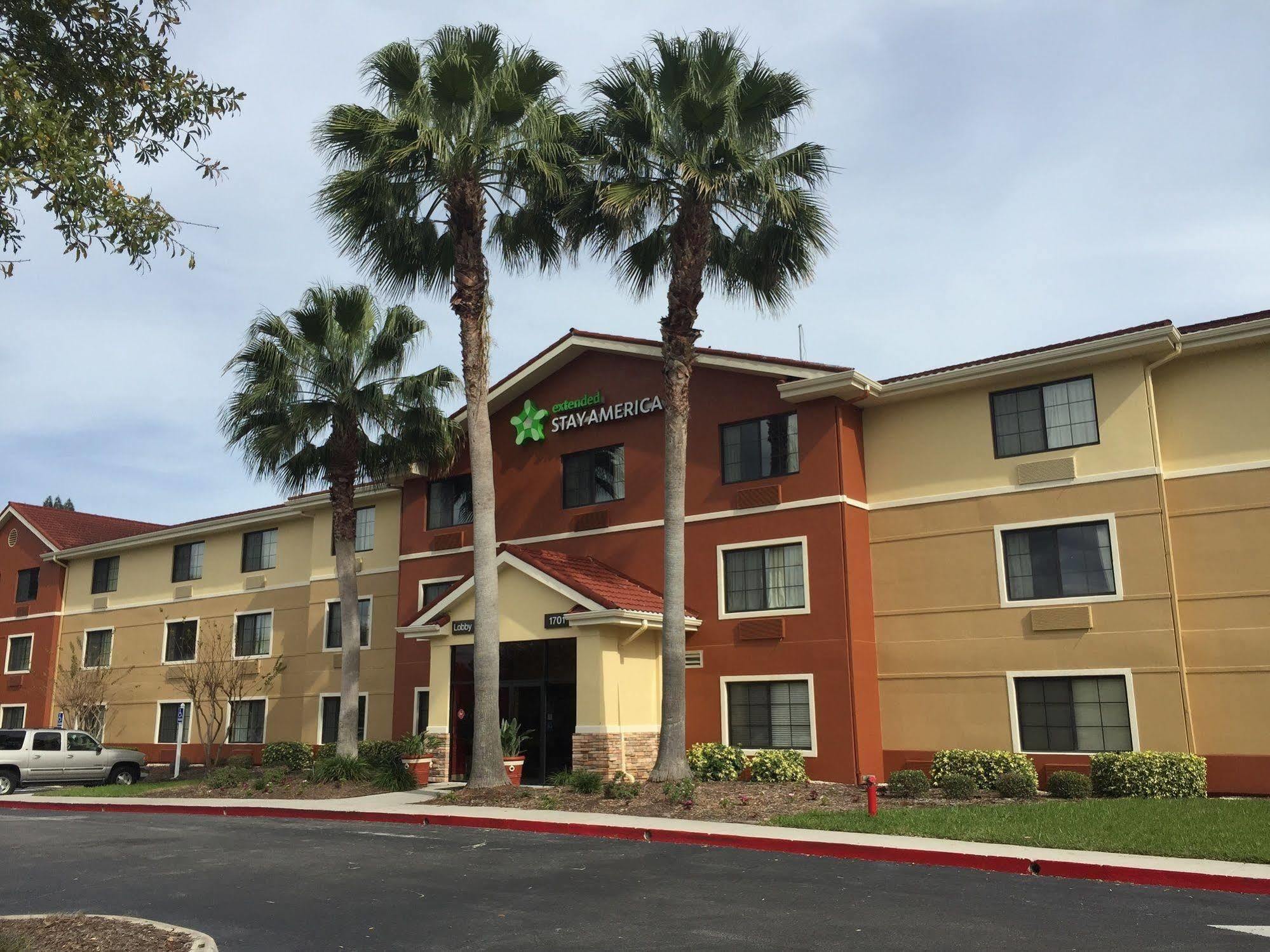 Extended Stay America Suites - Melbourne - Airport Exterior foto